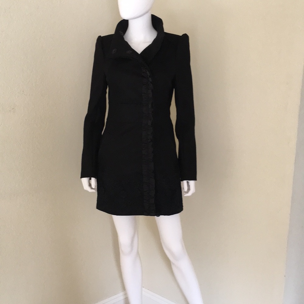 NWOT, Bebe Coat